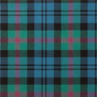 Reiver Light Weight Tartan Fabric - Baird Ancient